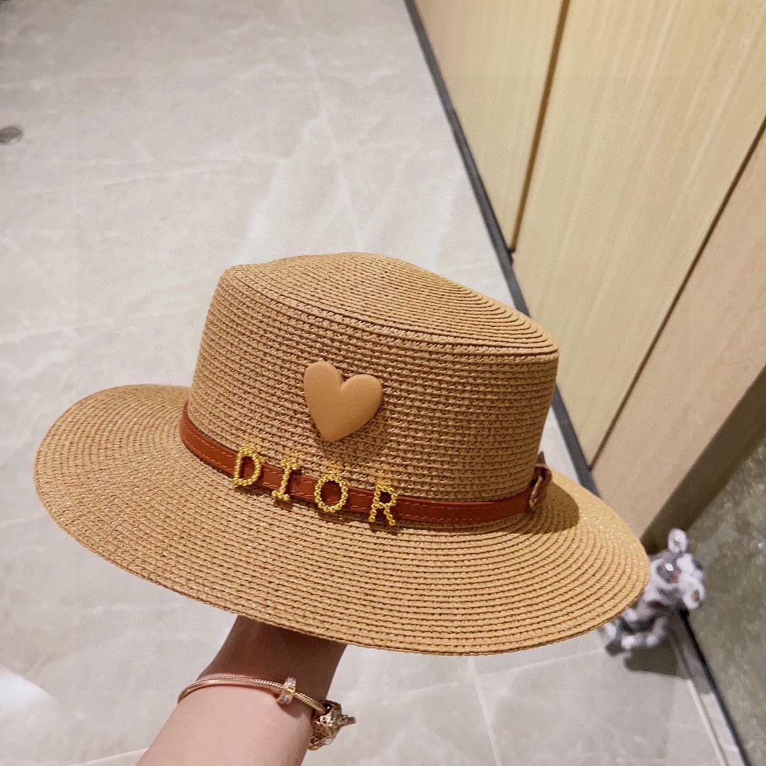 Christian Dior Caps